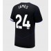 Maillot de foot Chelsea Reece James #24 Troisième vêtements 2025-26 Manches Courtes